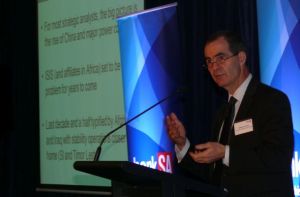 SA defence industry from finance industry perspective